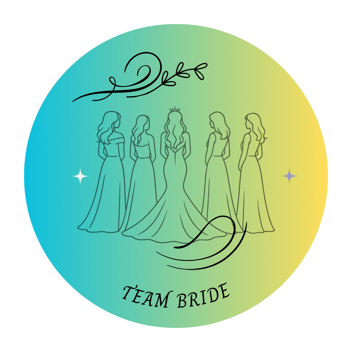 EDITABLE T-SHIRT LOG DESIGN