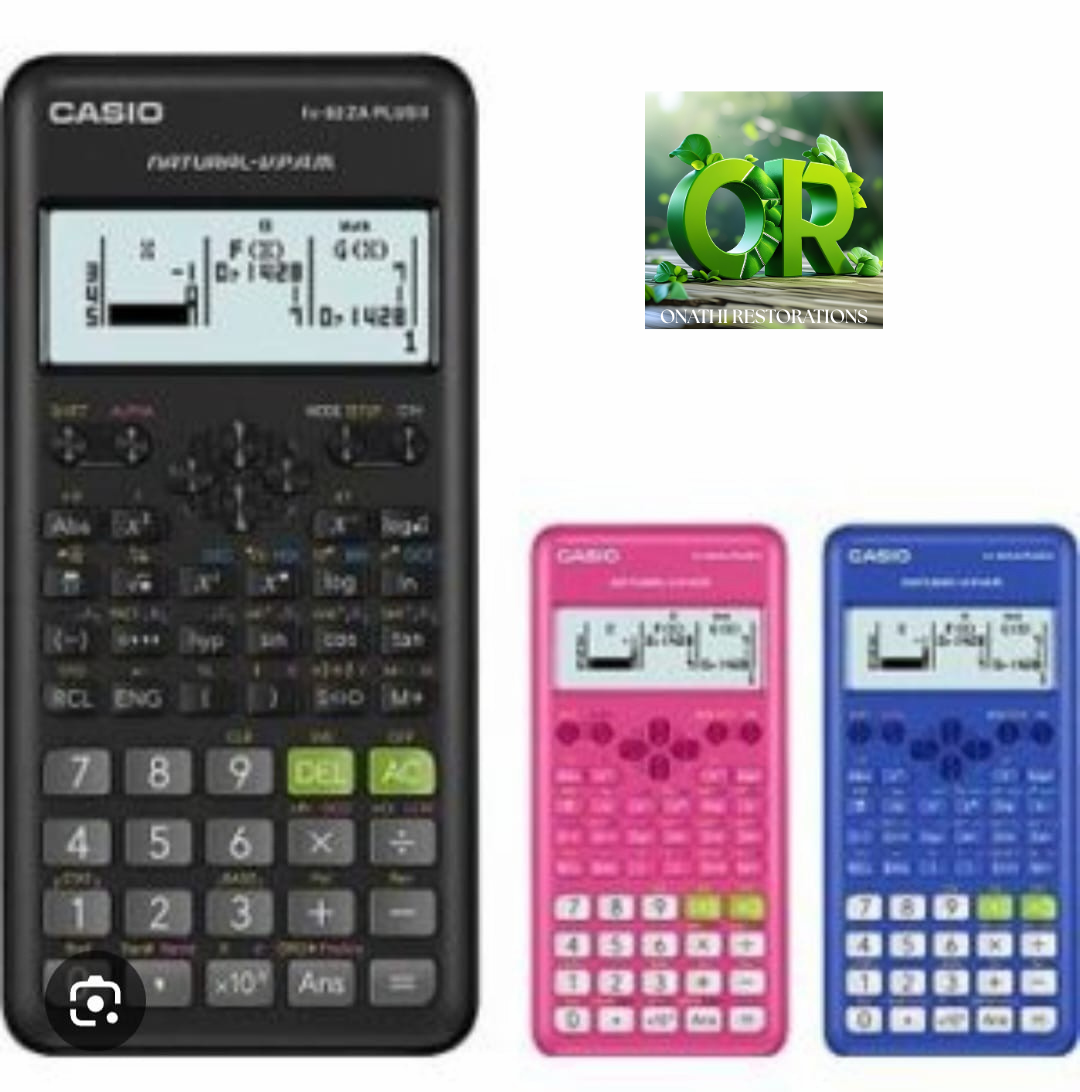 CASIO CALCULATOR