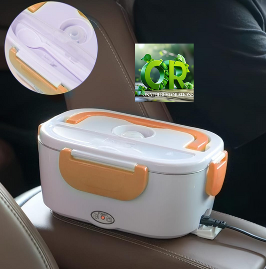 ELECTRIC LUNCH BOX FOR CAR