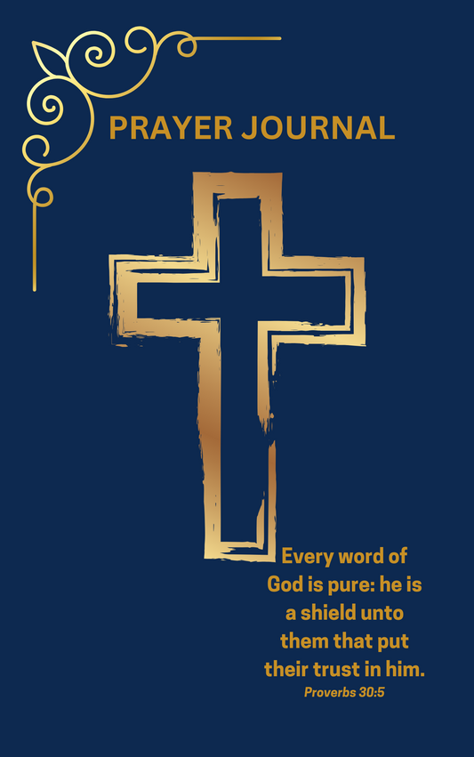 PRAYER JOURNAL