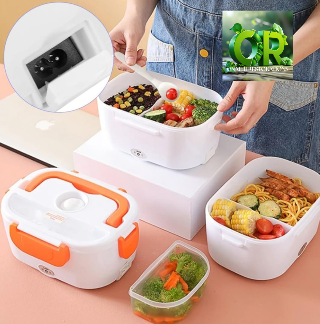 ELECTRIC LUNCH BOX FOR CAR