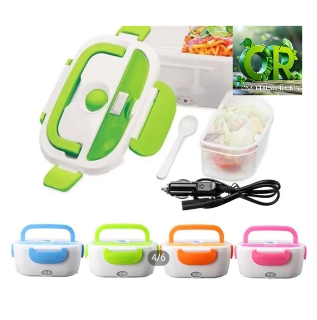 ELECTRIC LUNCH BOX FOR CAR