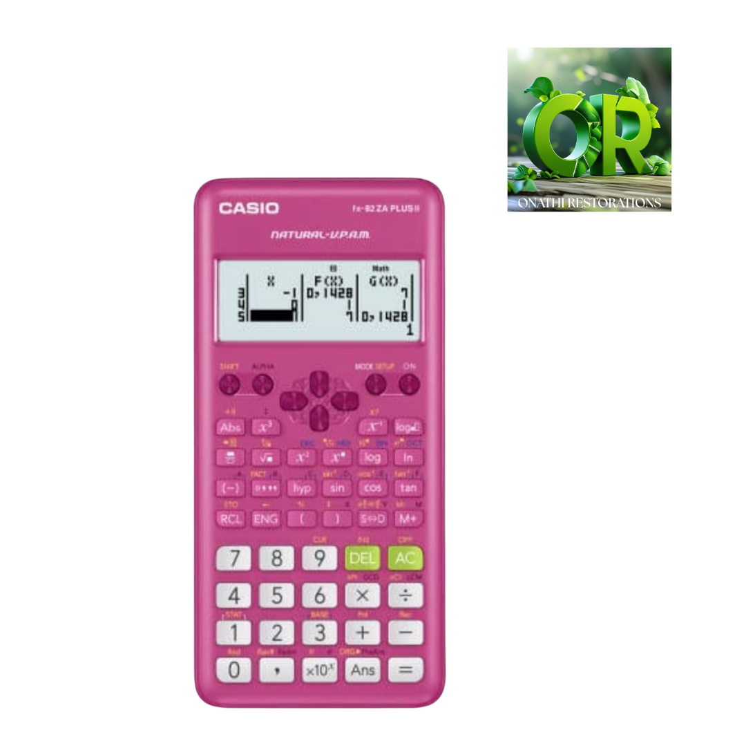 CASIO CALCULATOR