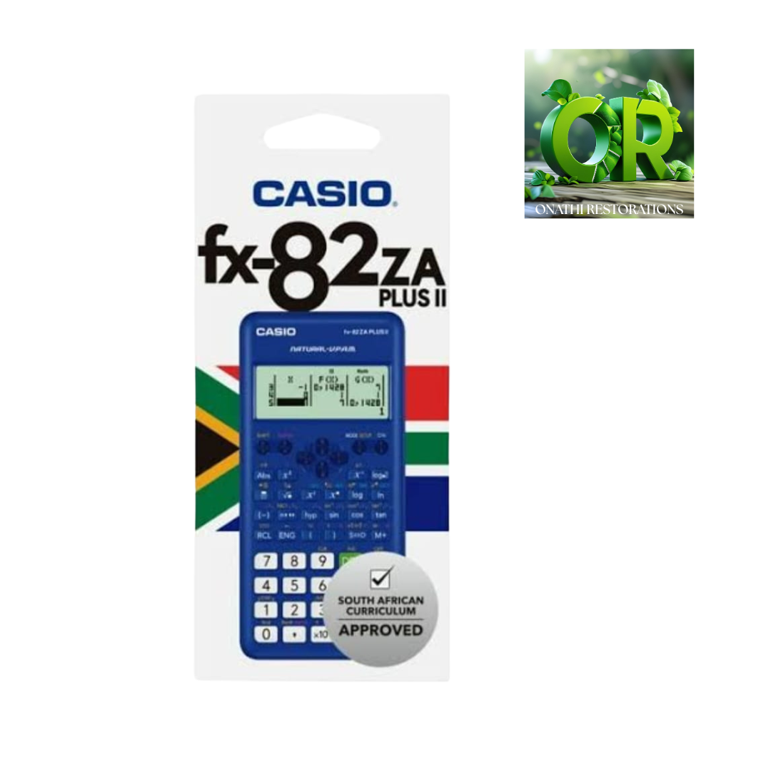 CASIO CALCULATOR