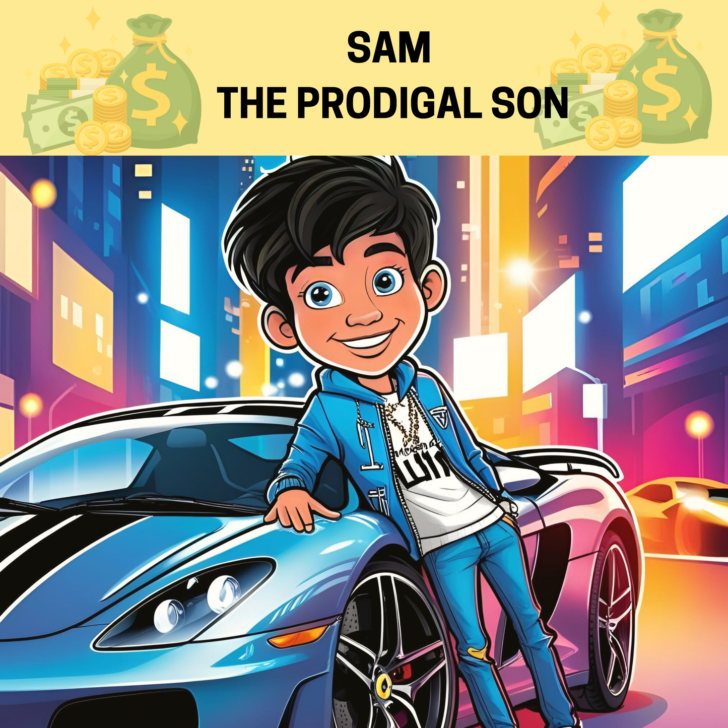 SAM THE PRODIGAL SON